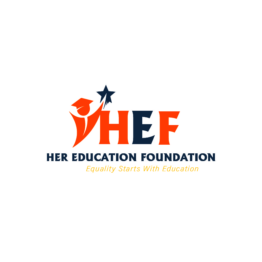Her Education Foundation Logo