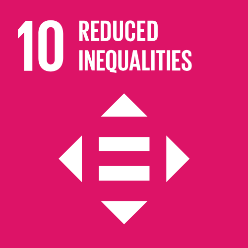 SDG 10: Reduced Inequalities